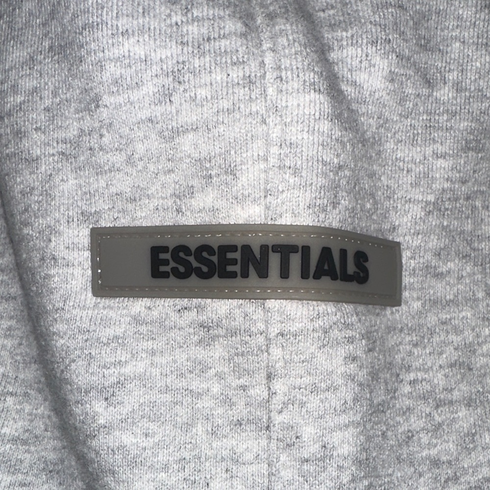 Essentials Gray Sweatpants - image 4